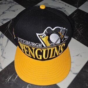 New Era Pittsburgh Penguins hat